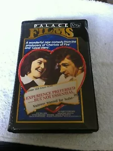 Experience Preferred but not essential VHS Palace Films comedy no DVD HTF tape - Foto 1 di 6