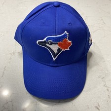 TORONTO BLUE JAYS OC SPORTS TEAM MLB HAT CAP BASEBALL ADJUSTABLE ONE SIZE Youth
