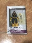 Dc Comics Essentials Batgirl 6" Action Figure New & Sealed - Small Damage To Box