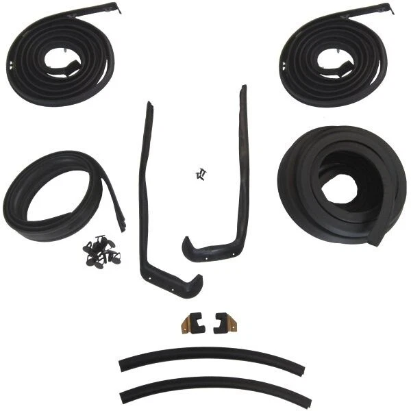 Body Weatherstrip Kit Compatible With 1955 Buick Century Special - Image 1 of 1