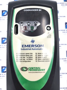 EMERSON Control Techniques SKD3400550/SK-nema 1- kit-D 7.5 hp 13 amp - Picture 1 of 7