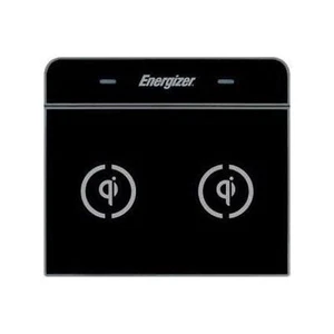 QI Station de Chargement sans Fil Chargeur 3 IN 1 2x Inductive 1x USB - Photo 1 sur 3