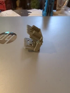 1987 GI Joe Mobile Command Center MCC Part Rear Missile Base With Rack - Picture 1 of 6
