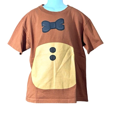 FIVE NIGHTS AT FREDDY'S Freddy Fazbear's Camisa Pizza Niño Talla 10-12 Camiseta Óxido Foto 1 de 4