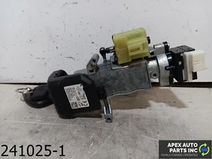 OEM 2008-2013 Buick Enclave 3.6L IGNITION SWITCH LOCK W/KEY & IMMOBILIZER - Picture 1 of 9