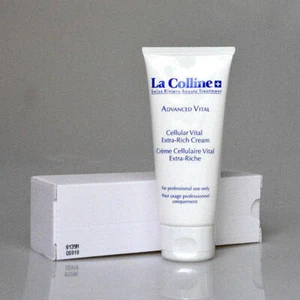 La Colline Advanced Vital Cellular Vital Extra Rich Cream 100ml #usau - Picture 1 of 1