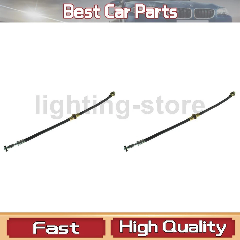 Línea de freno de manguera hidráulica de freno delantero 2 para Toyota Camry 2,0 L 1,8 L 2,5 L Foto 1 de 4