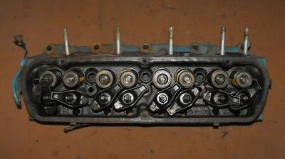 OMC Ford Stern Drive 175 HP Cylinder Head PN D7JE-6049-DB Fits 1974-1977 - Image 1 of 4