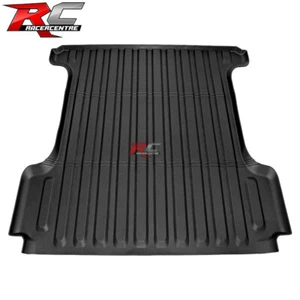 Fit 19-24 Dodge Ram 1500 5.7ft Truck Bed Mat 3D Rear Storage Cargo Liner TPE - Picture 1 of 6