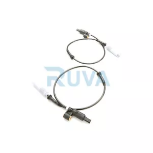 Ruva FITS BMW 3 SERIES E36 (1990-2000) Z3 (1995-03) 2X ABS WHEEL SPEED SENSORS F - Picture 1 of 1