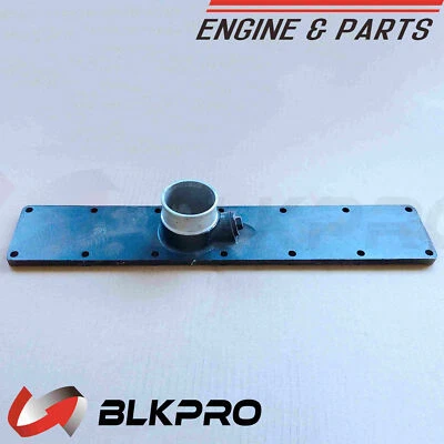 FUNDA de admisión colector para Cummins 4B 3.9L 4.5 ISB 3904862 3902529 3904375 Foto 1 de 3