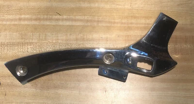 Suporte de montagem de sinal para encosto de motocicleta Kawasaki lado esquerdo Vulcan 750 - Imagem 1 de 3