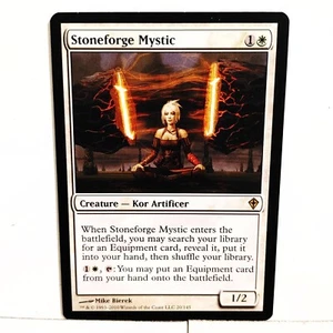 STONEFORGE MYSTIC --- MTG -- WORLDWAKE --- NM - Picture 1 of 1