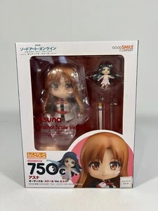 ASUNA 750C FIGURE | NENDOROID SAO SWORD ART ONLINE; GOOD SMILE COMPANY; NEW - Picture 1 of 8