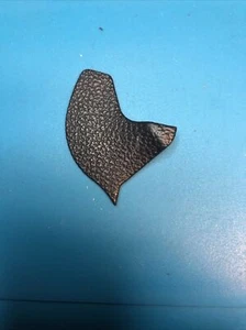 CANON EOS 1D Mark II, 1Ds Mark II, II N, REPAIR PART CB3-1391 COVER, BACK RUBBER - Picture 1 of 2