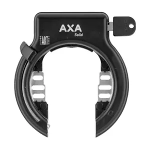 Lock Frame Solid XL Black Fixing Frame Key not To Extractable 2231013000 - Picture 1 of 1