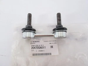 03-08 Subaru Forester Impreza Rear Suspension Stabilizer Link 20470SA011 Genuine - Picture 1 of 1