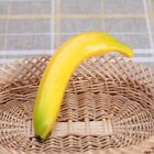 Dekorative knstliche Bananen zum Hinzufgen von Realismus 6er-Pack Simulation