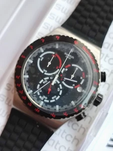 SWATCH+IRONY NEW CHRONO+YVS407 DAIKANYAMA+NEU/NEW - Bild 1 von 2