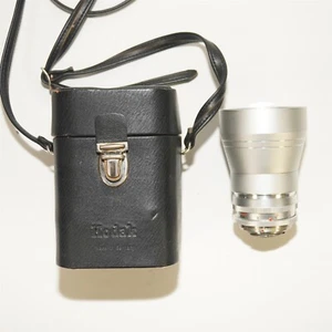 Schneider-Kreuznach Objektiv 200 mm f/4,8 Tele Retina Xenar Kodak TOP ZUSTAND - Bild 1 von 4