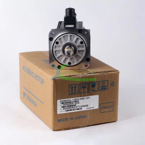 UN SERVOMOTOR YASKAWA SGMGH-13DCA6F-OY SGMGH13DCA6FOY nuevo - Imagen 1 de 1