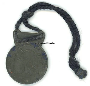 Orig. Norwegen Medaille ULL Skilopernes Genius ca. 1943 - Bild 1 von 2