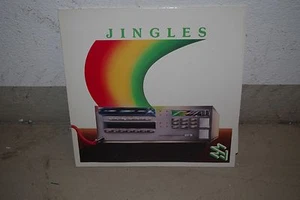 Jingel LP Commercials and Stationcalls Filmvertonung / Hintergrundgeräusche - Picture 1 of 2