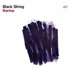 Black String - Karma   Cd New
