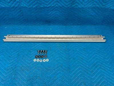 Nissan Titan XD Pickup Bed Rear Upper Panel Channel Driver's Side 2004-2023 OEM - Image 1 of 4