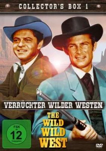 The Wild Wild West - Verrückter Wilder Westen Collectors Box 1 - - (DVD Video - Bild 1 von 2