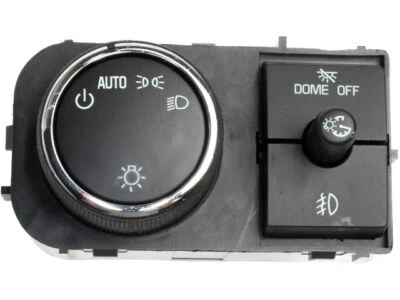 For 2007-2014 Cadillac Escalade ESV Headlight Switch SMP 91971PNSP 2009 2008 - Image 1 of 2
