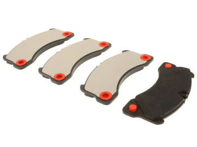 Juego de pastillas de freno delanteras TRW 58578KRTK 2014 2010 2011 para Porsche Cayenne 2009-2018 Foto 1 de 2