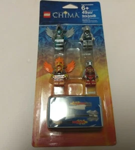 LEGO CHIMA 850913 Fire & Ice Mini Figure Set NEW - Picture 1 of 1