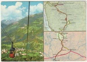 MARGNO - LECCO - FUNIVIA DEL PIAN DELLE BETULLE -72423- - Bild 1 von 1