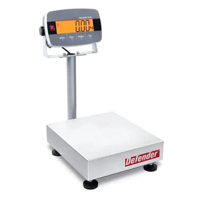 Ohaus D33P30B1R Defender 3000 | Modelo NUEVO | Cajas dañadas | TODAS LAS VENTAS FINALES Foto 1 de 4