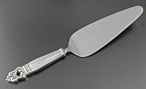 International Sterling Handled Royal Danish Pie Server - Picture 1 of 1