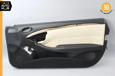 06-09 Panel de puerta convertible Mercede W209 CLK350 CLK550 lado derecho OEM Foto 1 de 4
