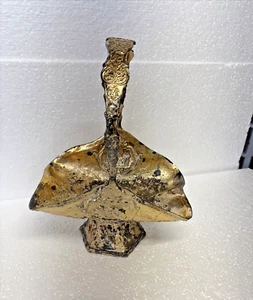 Antiker Braut-/Veranstaltungskorb New Orleans 5722 von 1918 versilbert - Bild 1 von 12