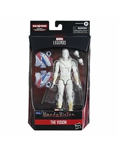 Marvel Legends The Vision / white /Blanca Wandavision Disney Plus Hasbro - Imagen 1 de 1