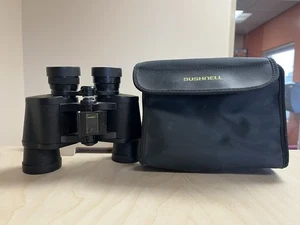 Bushnell 7x35 INSTA-FOCUS 420 Ft @ 1000 Yards Binoculars Field 8 Degree w/ Case - Picture 1 of 12