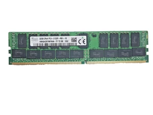 Lot 48 X SK hynix HMA84GR7MFR4N-TF 32GB DDR4-2133 ECC RDIMM Server Memory - Picture 1 of 3