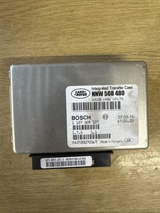 Range Rover L322 Transfer Case Module ECU NNW508480 2006 to 2009 - Picture 1 of 2