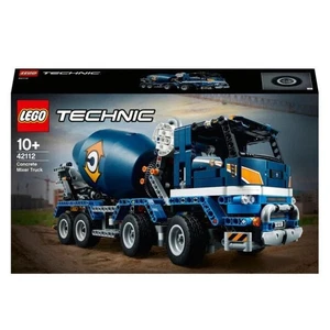 LEGO TECHNIC: Betonmischer (42112) - Bild 1 von 2