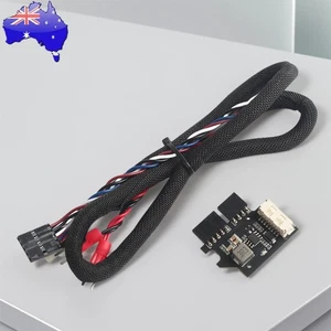 MMU3 PD Board with Cable Multi Filament for MMU3 3D Printer Cable Management Kit - Zdjęcie 1 z 12