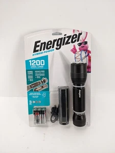 Linterna táctica Energizer Hybrid Power - Imagen 1 de 2