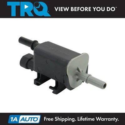 Válvula de purga de bote de vapor TRQ para Buick Cadillac Chevy GMC Hummer Pontiac Foto 1 de 4