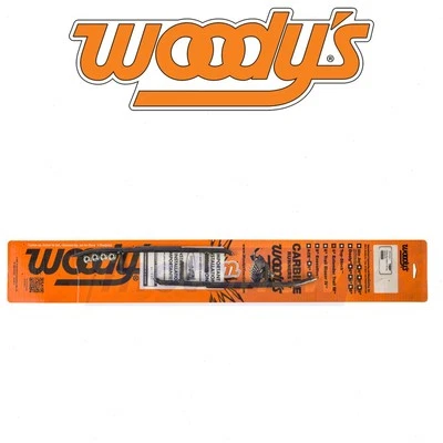 Woodys Extender Trail III Flat-Top Carbide Runners for 1997-2004 Polaris 700 so Foto 1 de 4