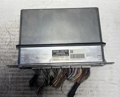 Módulo de control del motor PCM Lexus IS250 IS350 2009-2011 2,5 L OEM 89661-53G20 Foto 1 de 4