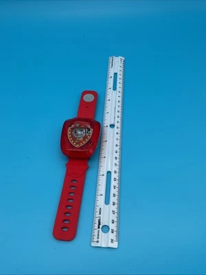 VTech, Patrulla Canina, Reloj de Aprendizaje Marshall, Reloj para Niños Pequeños, Juguete de Aprendizaje Foto 1 de 3