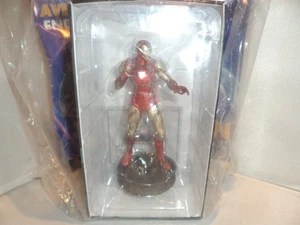 116 IRON MAN (Mark LXXXV-85) Eaglemoss Marvel Movie Figurine Collection - Picture 1 of 2